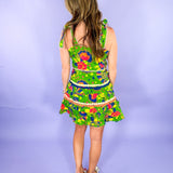 Naomi Fiesta Mini Dress Marie brand