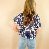 Isabella_Navy_Geometric_Top