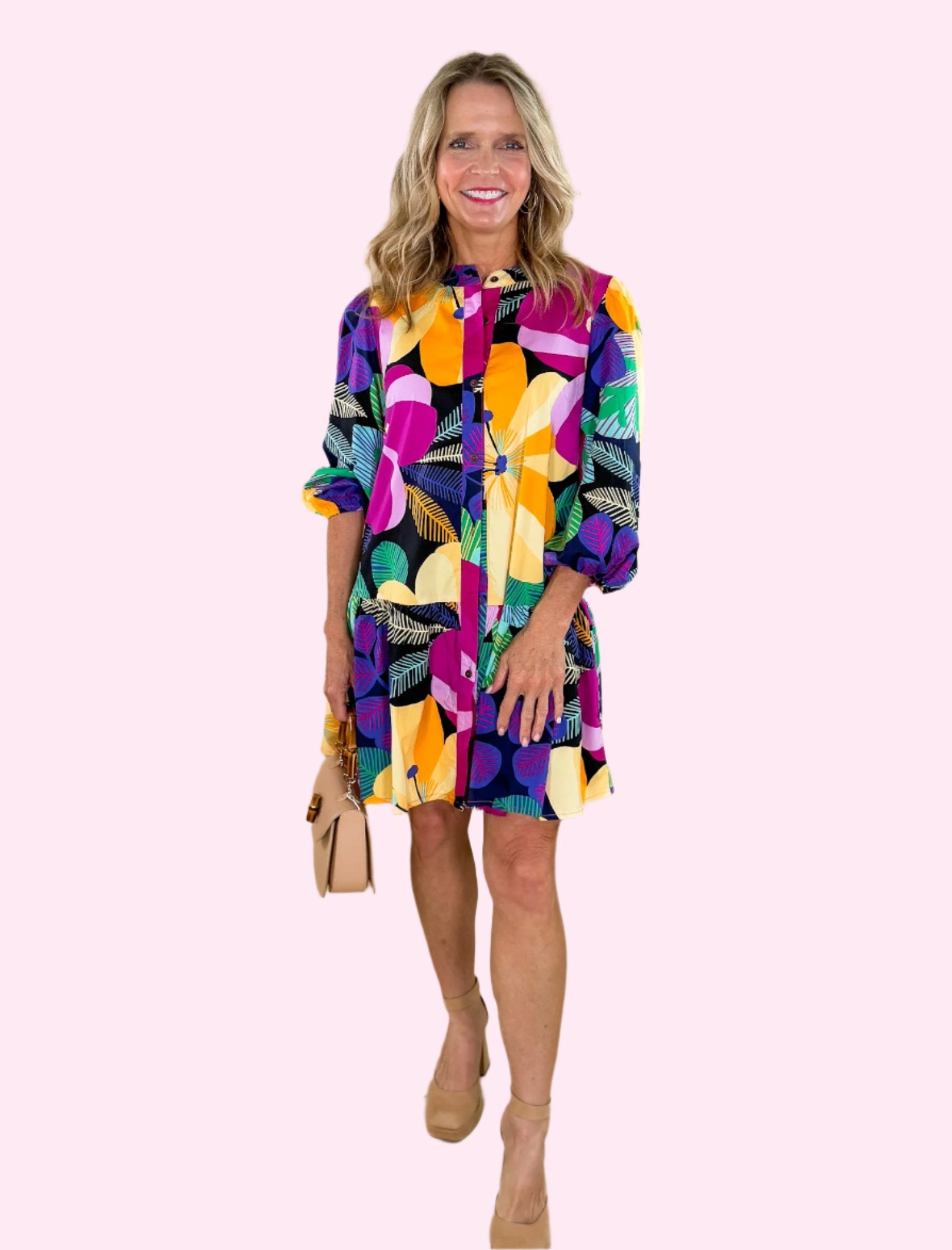 Jane_Big_Multi_Floral_Mini_Dress