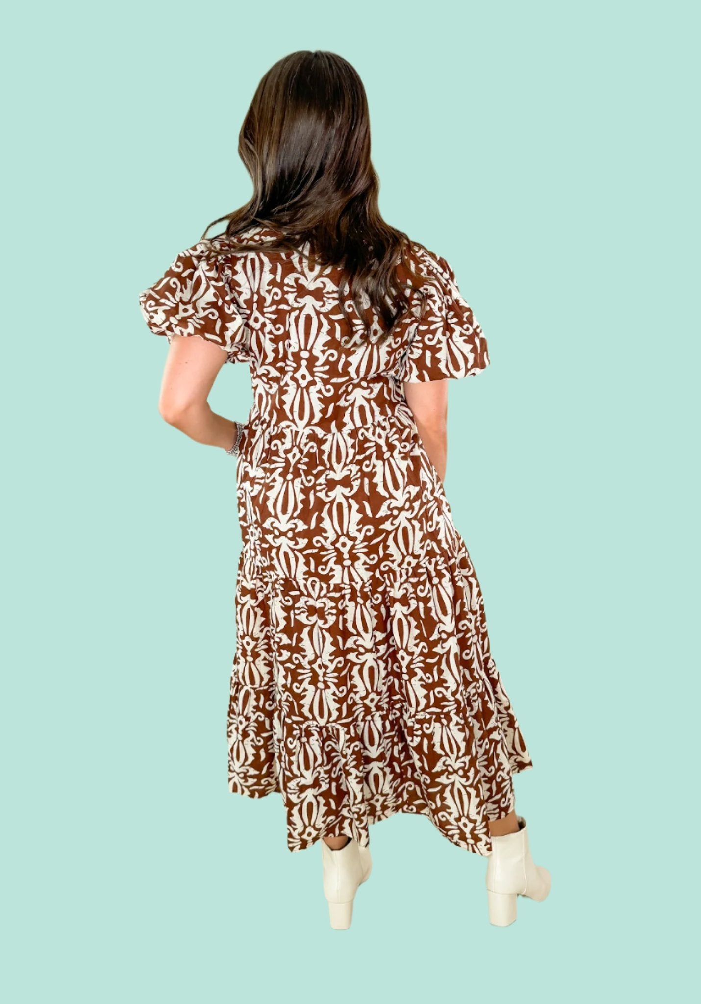 Jeri_Brown_Tribal_Maxi_Dress