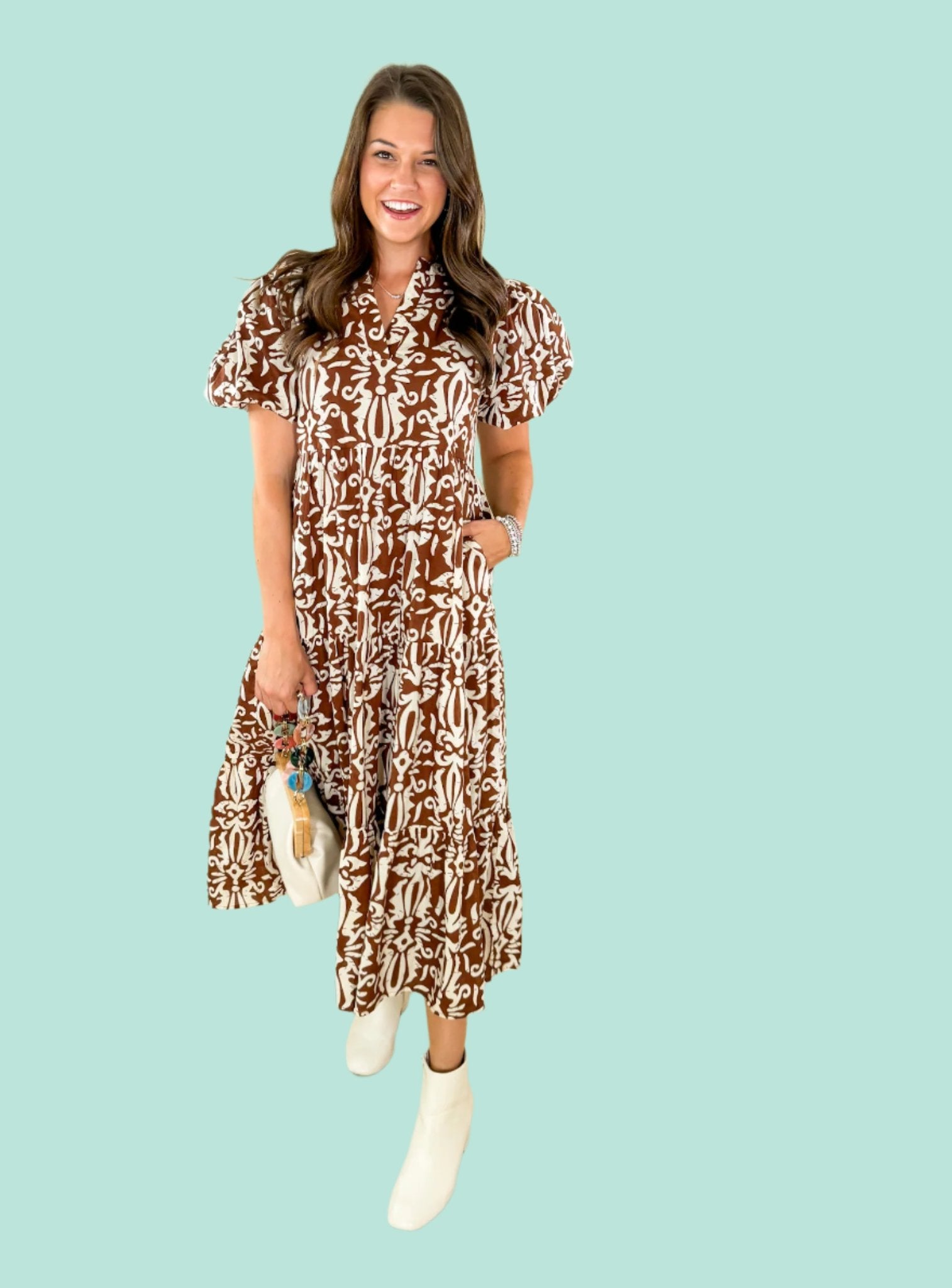 Jeri_Brown_Tribal_Maxi_Dress