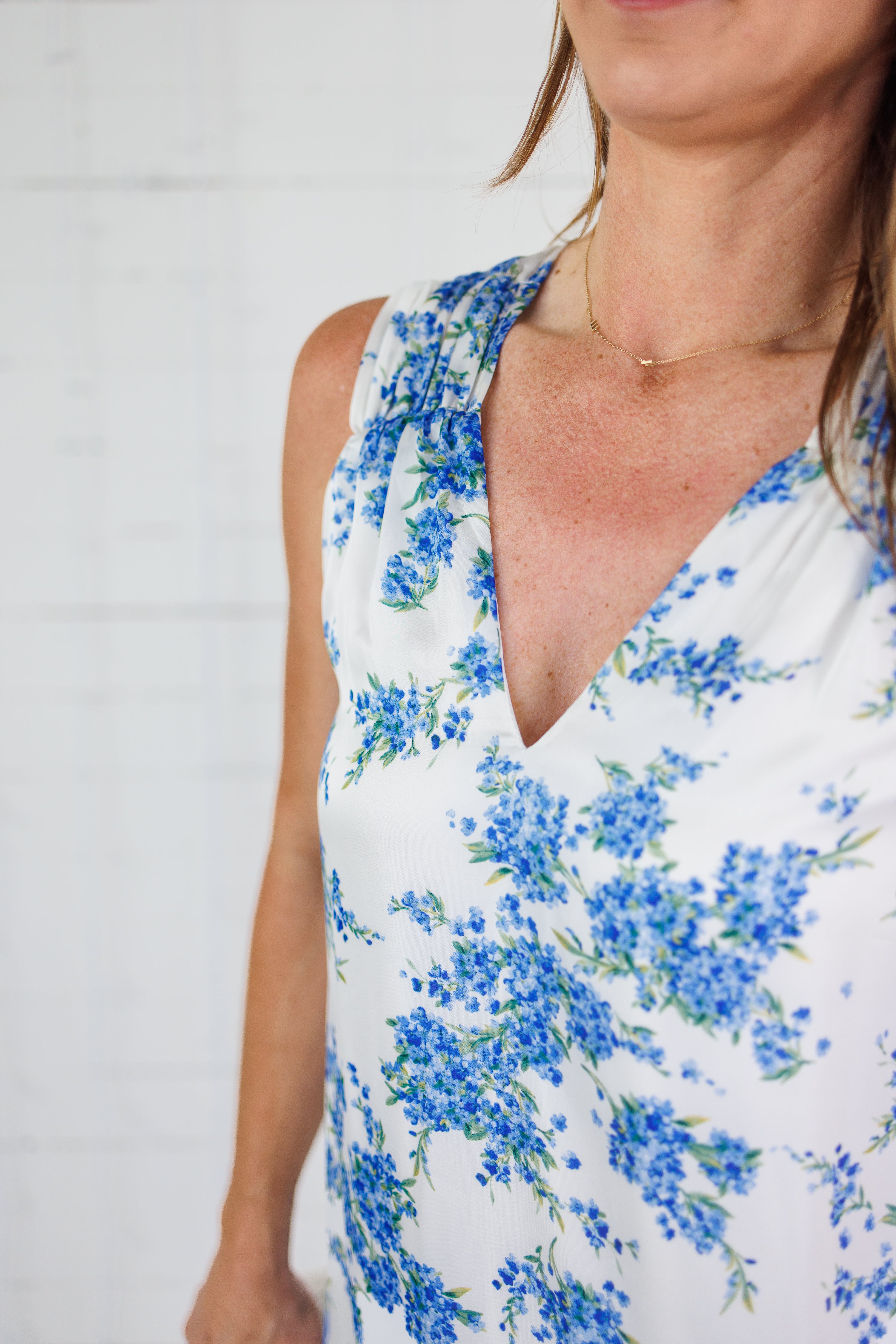 Jolene Everblooming Maxi Dress Adrienne
