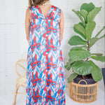 Jolene Wanderlust Maxi Dress Adrienne