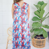 Jolene Wanderlust Maxi Dress Adrienne
