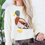 Jordan Mallard Crewneck Sweater Wishlist