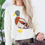 Jordan Mallard Crewneck Sweater Wishlist