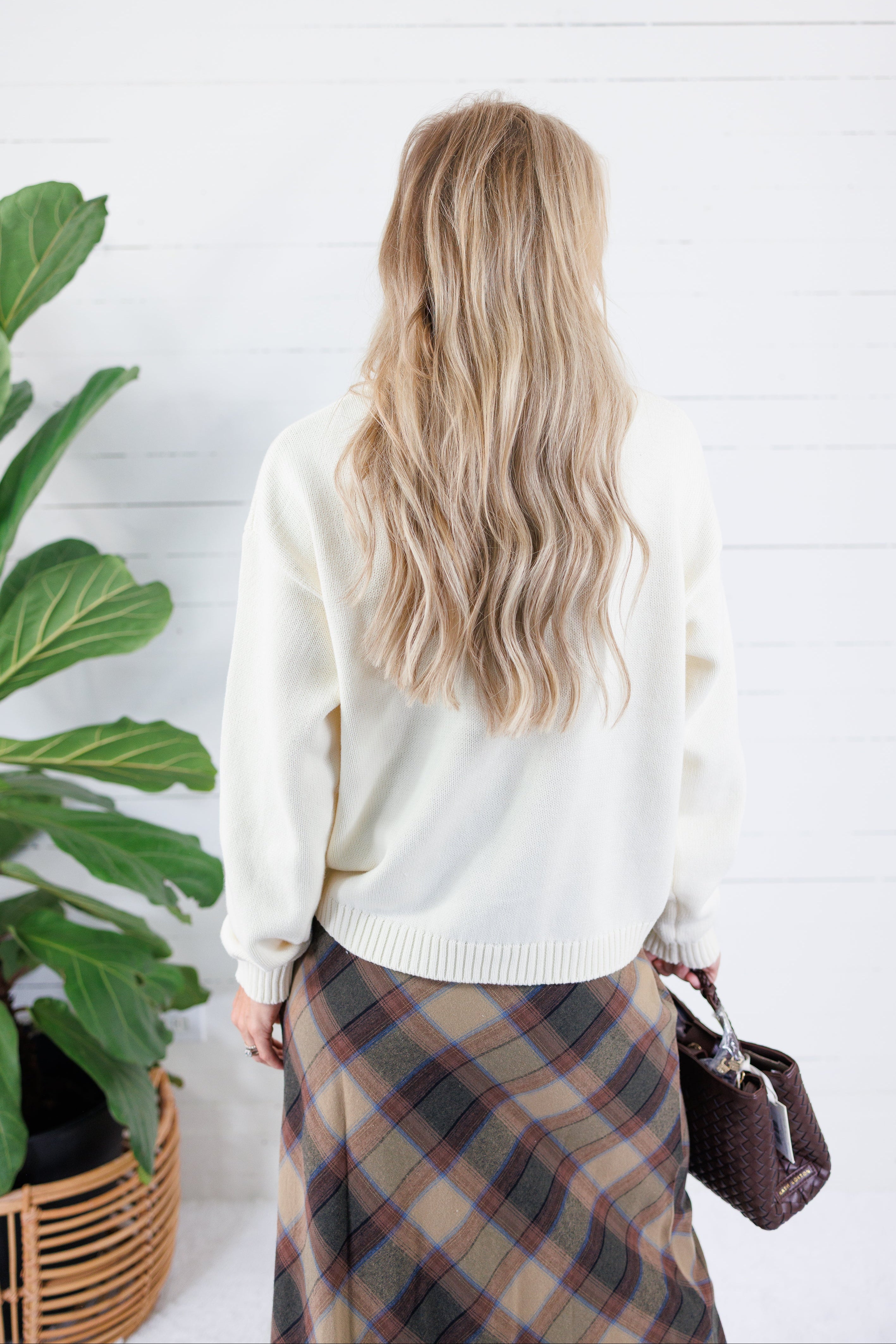 Jordan Mallard Crewneck Sweater Wishlist