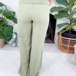 Juniper Wide Leg Gauze Pants BOBI