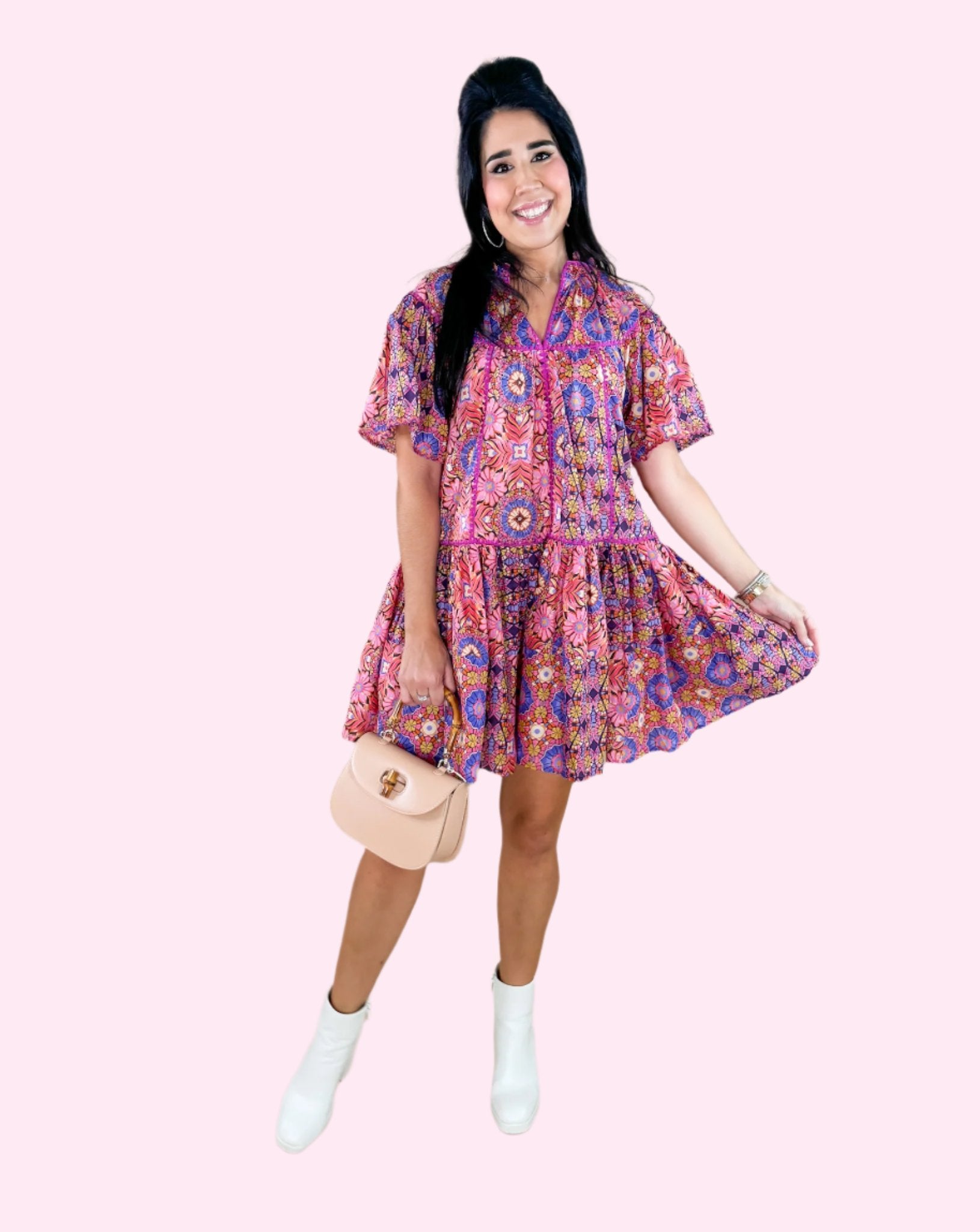 Kaleidoscope_Embroidered_Trim_Tier_Dress