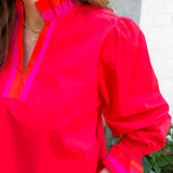 Kathleen Red Top
