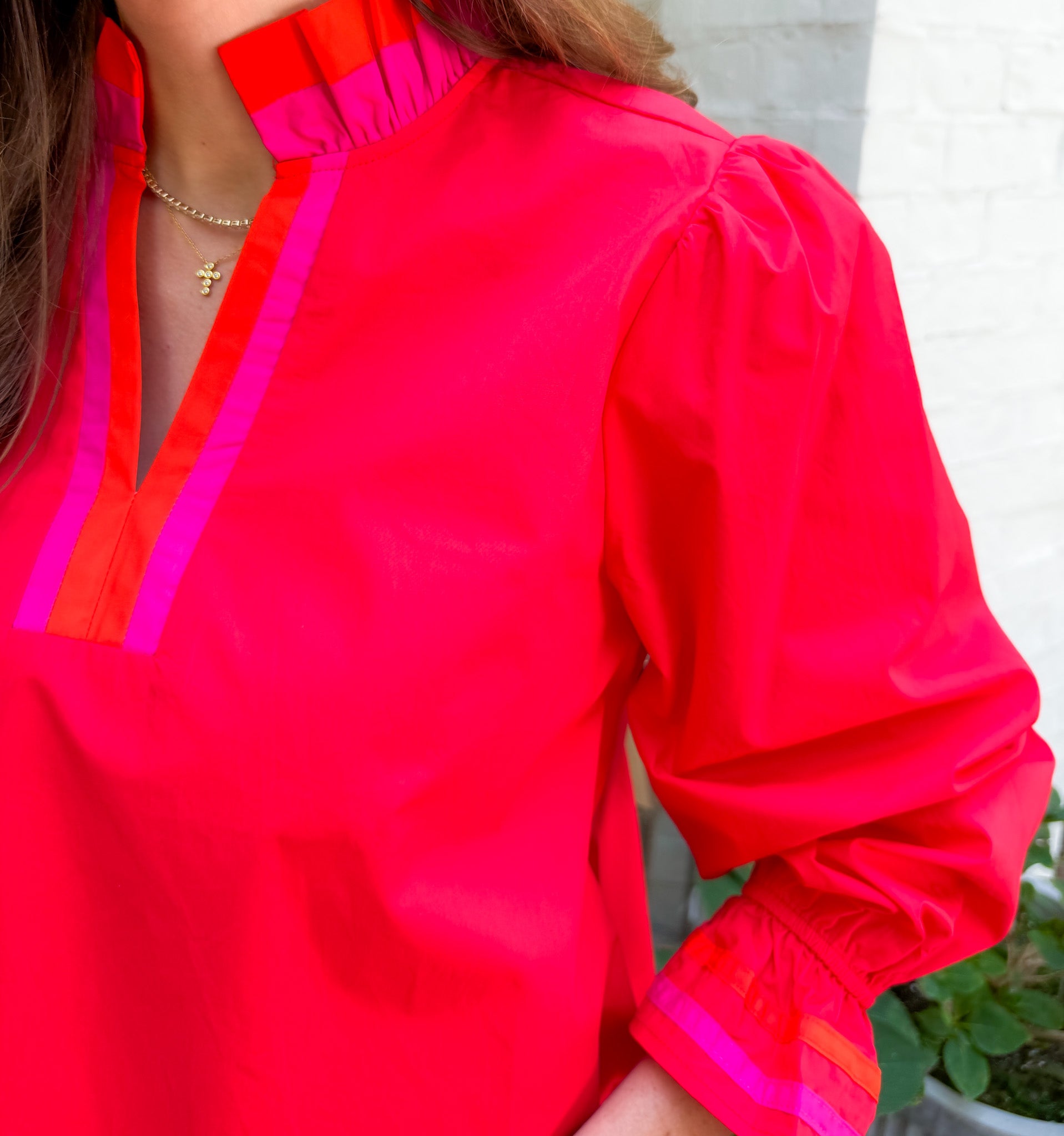 Kathleen Red Top