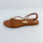 Kenley Saddle Leather Sandals Dolce Vita
