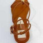 Kenley Saddle Leather Sandals Dolce Vita