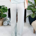 Kenny Star Blue Gauze Elastic Pants StarkX