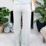 Kenny Star Blue Gauze Elastic Pants StarkX