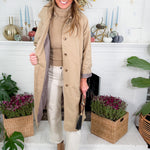 Khaki Trench Coat TCEC