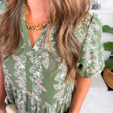Kinsley Secret Garden Dress Mary Square