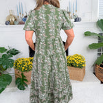 Kinsley Secret Garden Dress Mary Square