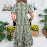 Kinsley Secret Garden Dress Mary Square