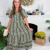 Kinsley Secret Garden Dress Mary Square