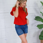 Kipper Red Top Entro