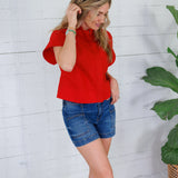 Kipper Red Top Entro