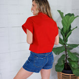 Kipper Red Top Entro