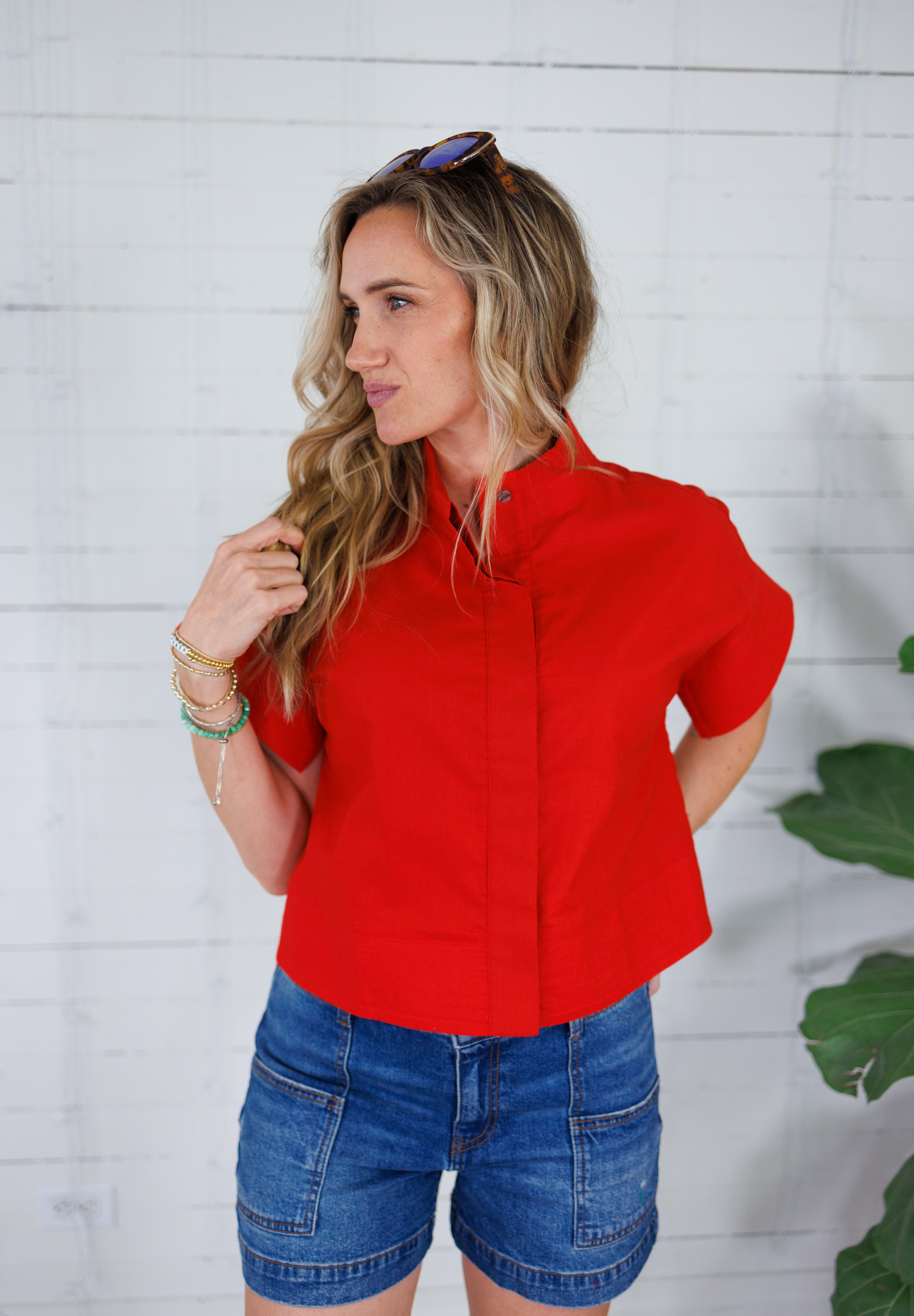 Kipper Red Top Entro