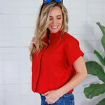 Kipper Red Top Entro