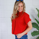 Kipper Red Top Entro