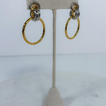 Knock On The Beauty Hoop Earrings