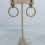 Knock On The Beauty Hoop Earrings