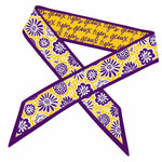 LSU Tigers Twilly Scarf