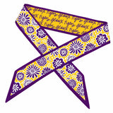 LSU Tigers Twilly Scarf