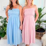 Lance Whisper Maxi Dress Meet Me in Santorini