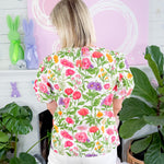 Lane Secret Garden Top Prosperina