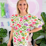 Lane Secret Garden Top Prosperina