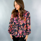 Larson Black Liv Top Molly Bracken