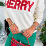 Lindsey White MERRY Sweater Wishlist 