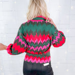 Lolli Ruby Ripple Sweater Emily McCarthy