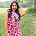 Maggie Oaks Allie Alabama Cropped Top