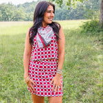 Maggie Oaks Allie Alabama Cropped Top