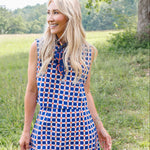 Maggie Oaks Allie Auburn Cropped Top