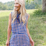Maggie Oaks Allie Auburn Cropped Top