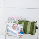 Maggie Oaks Dillon Set of 3 Cosmetic Bags