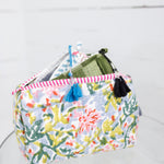 Maggie Oaks Dillon Set of 3 Cosmetic Bags