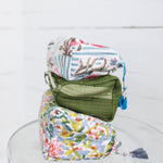 Maggie Oaks Dillon Set of 3 Cosmetic Bags