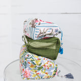 Maggie Oaks Dillon Set of 3 Cosmetic Bags