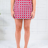 Maggie Oaks Sammi Alabama Mini Skirt