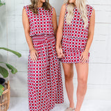 Maggie Oaks Sammi Alabama Mini Skirt